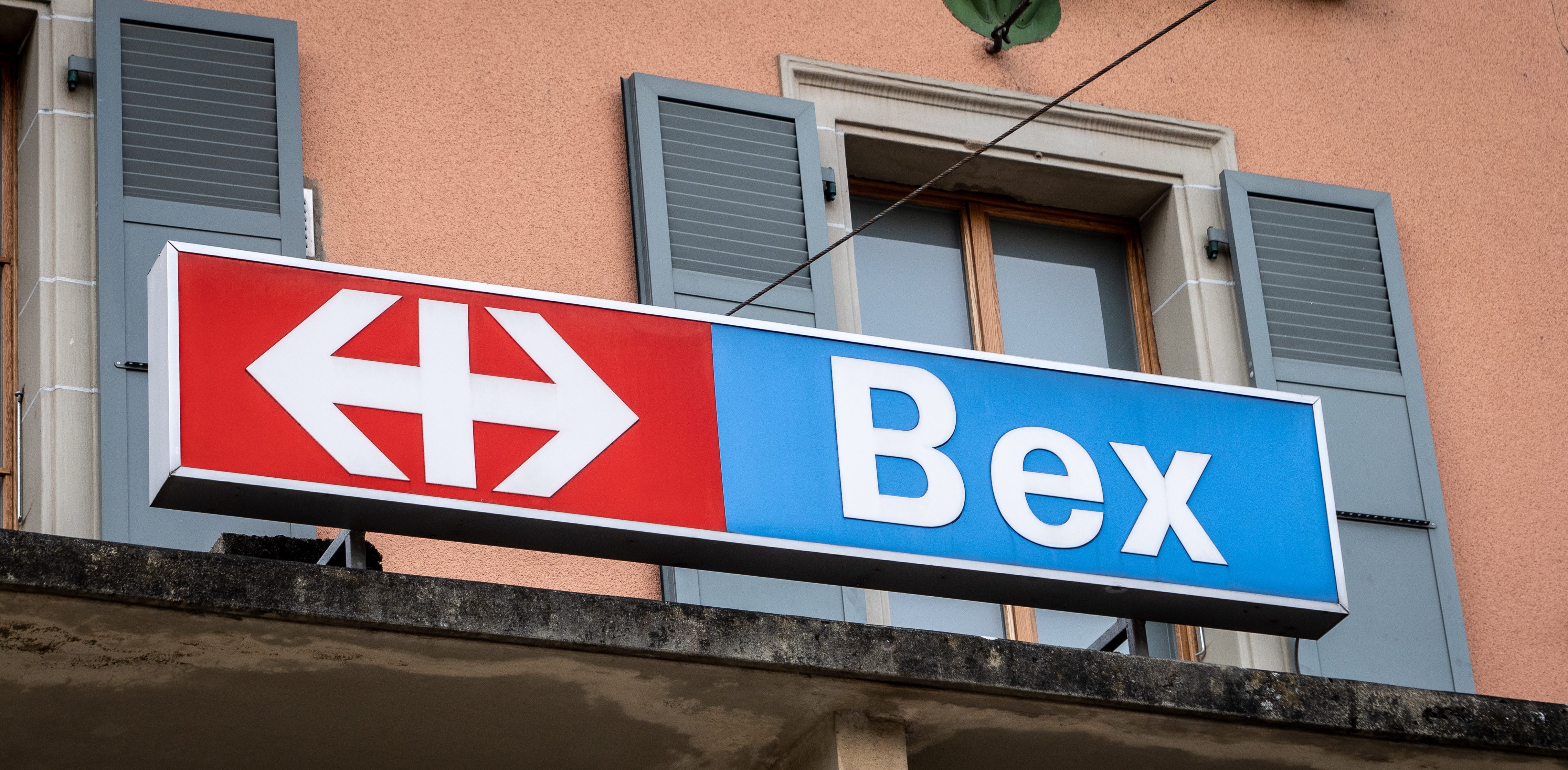 Bex a fêté sa mobilité renforcée samedi